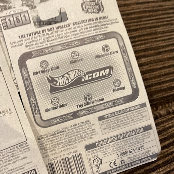 Bundle of 4 vintage hot wheels - Picture 8 of 10